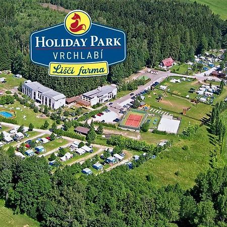 Holiday Park Vrchlabi - Lisci Farma Eksteriør bilde