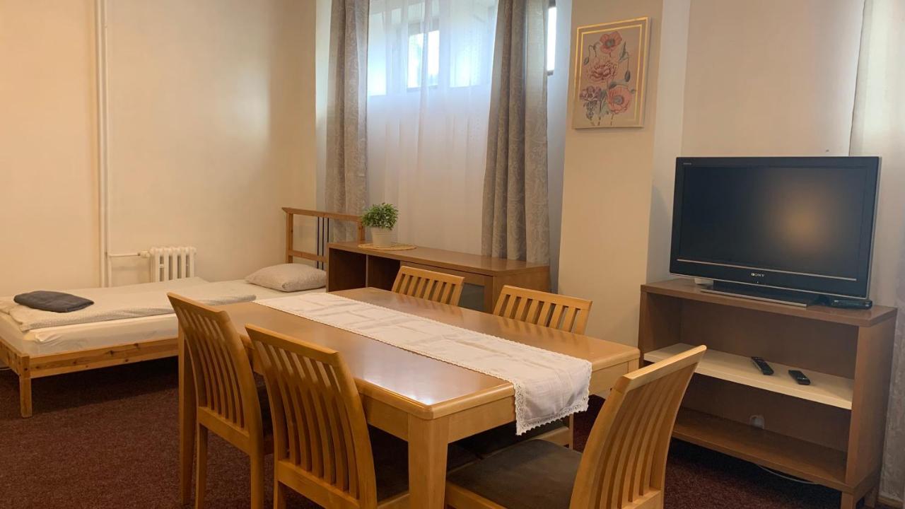 Holiday Park Vrchlabi - Lisci Farma Eksteriør bilde