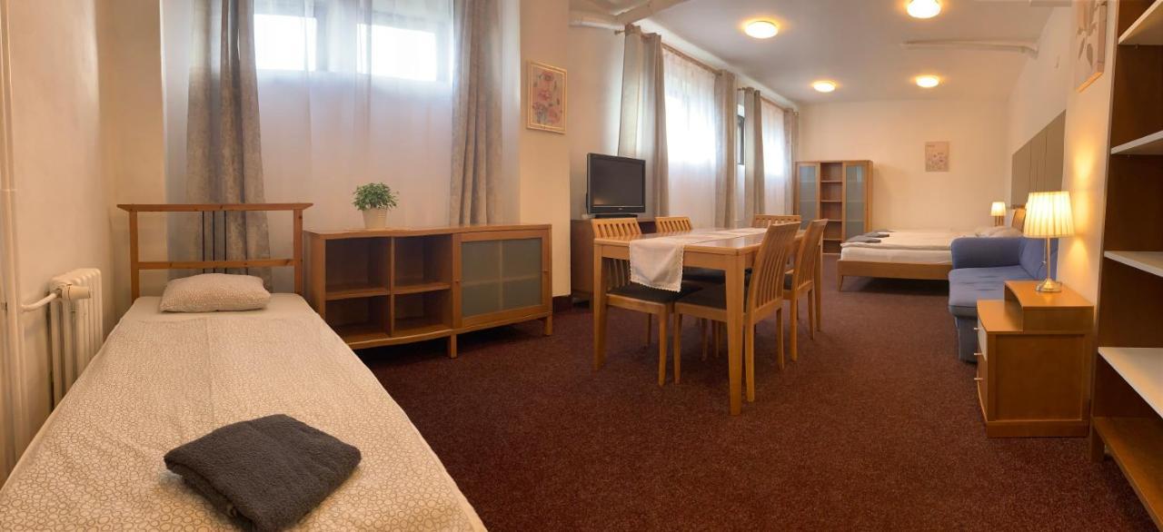 Holiday Park Vrchlabi - Lisci Farma Eksteriør bilde