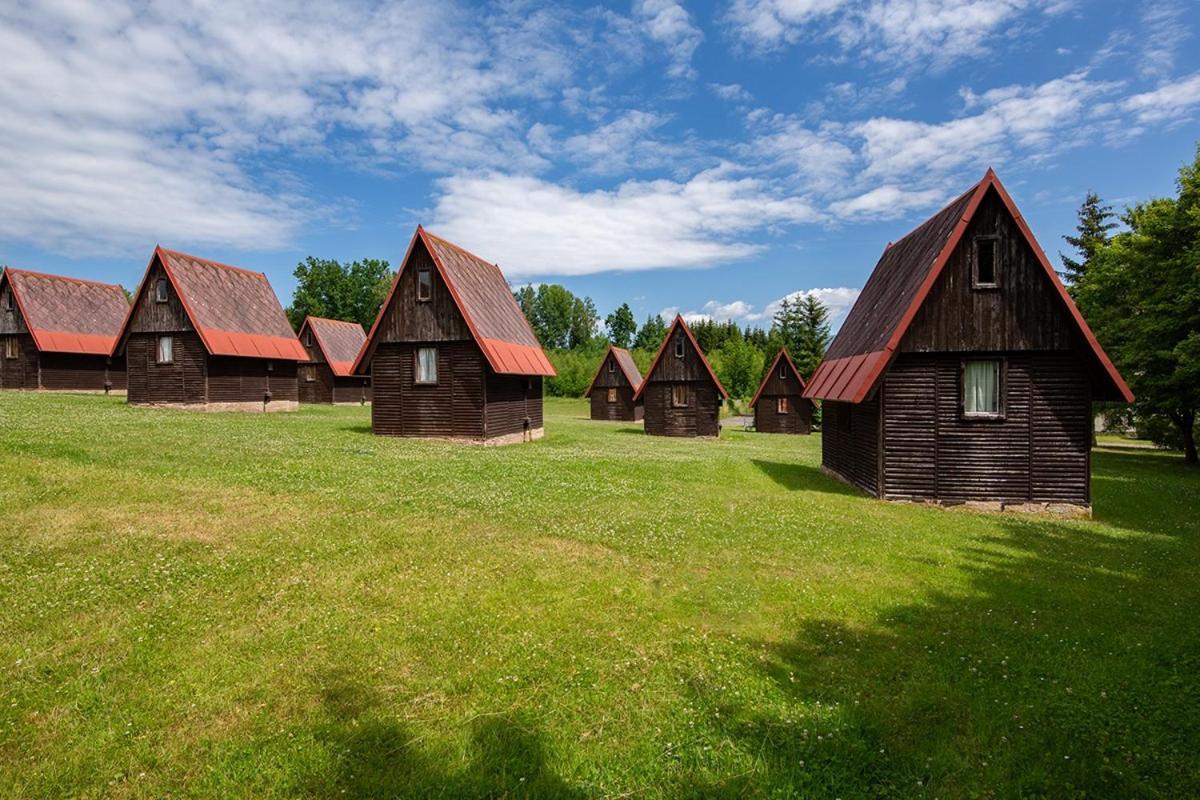 Holiday Park Vrchlabi - Lisci Farma Eksteriør bilde