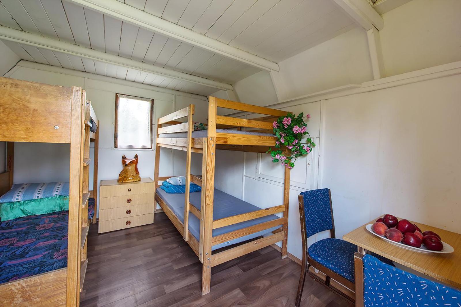 Holiday Park Vrchlabi - Lisci Farma Rom bilde
