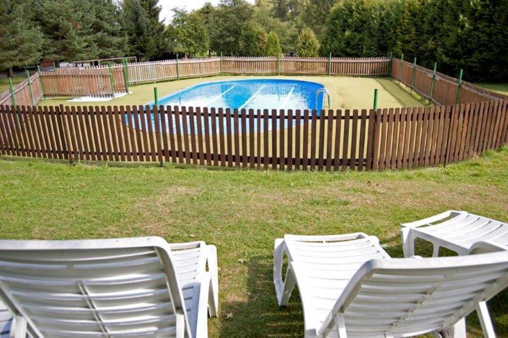 Holiday Park Vrchlabi - Lisci Farma Eksteriør bilde