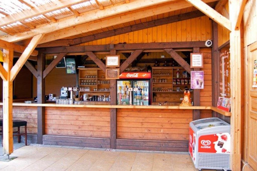 Holiday Park Vrchlabi - Lisci Farma Eksteriør bilde