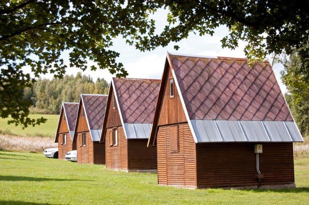 Holiday Park Vrchlabi - Lisci Farma Eksteriør bilde