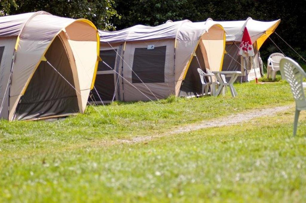 Holiday Park Vrchlabi - Lisci Farma Eksteriør bilde