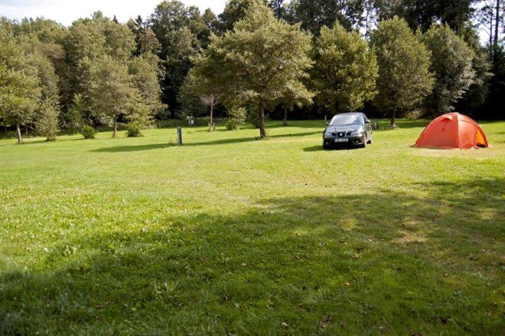 Holiday Park Vrchlabi - Lisci Farma Eksteriør bilde