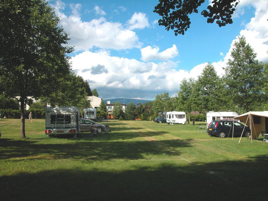 Holiday Park Vrchlabi - Lisci Farma Eksteriør bilde