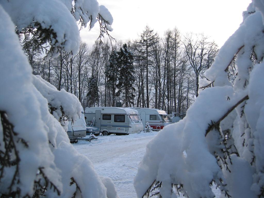 Holiday Park Vrchlabi - Lisci Farma Eksteriør bilde