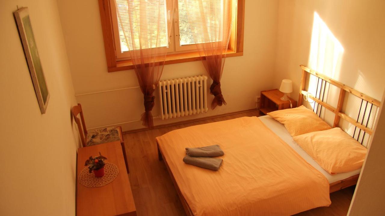 Holiday Park Vrchlabi - Lisci Farma Eksteriør bilde