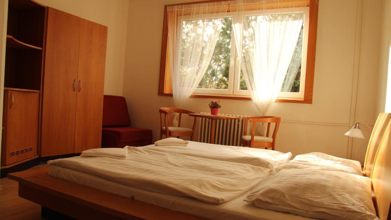 Holiday Park Vrchlabi - Lisci Farma Eksteriør bilde