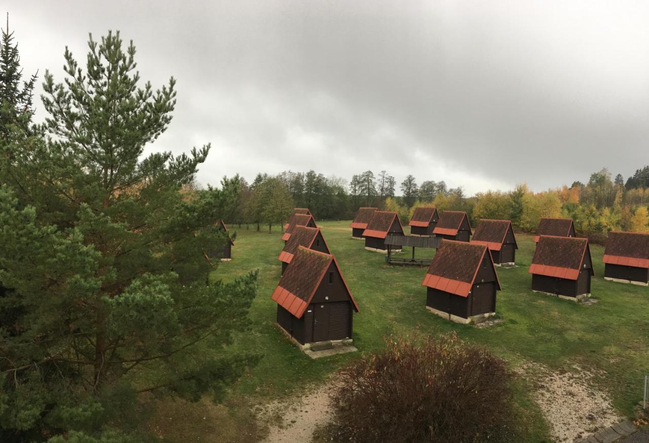 Holiday Park Vrchlabi - Lisci Farma Eksteriør bilde