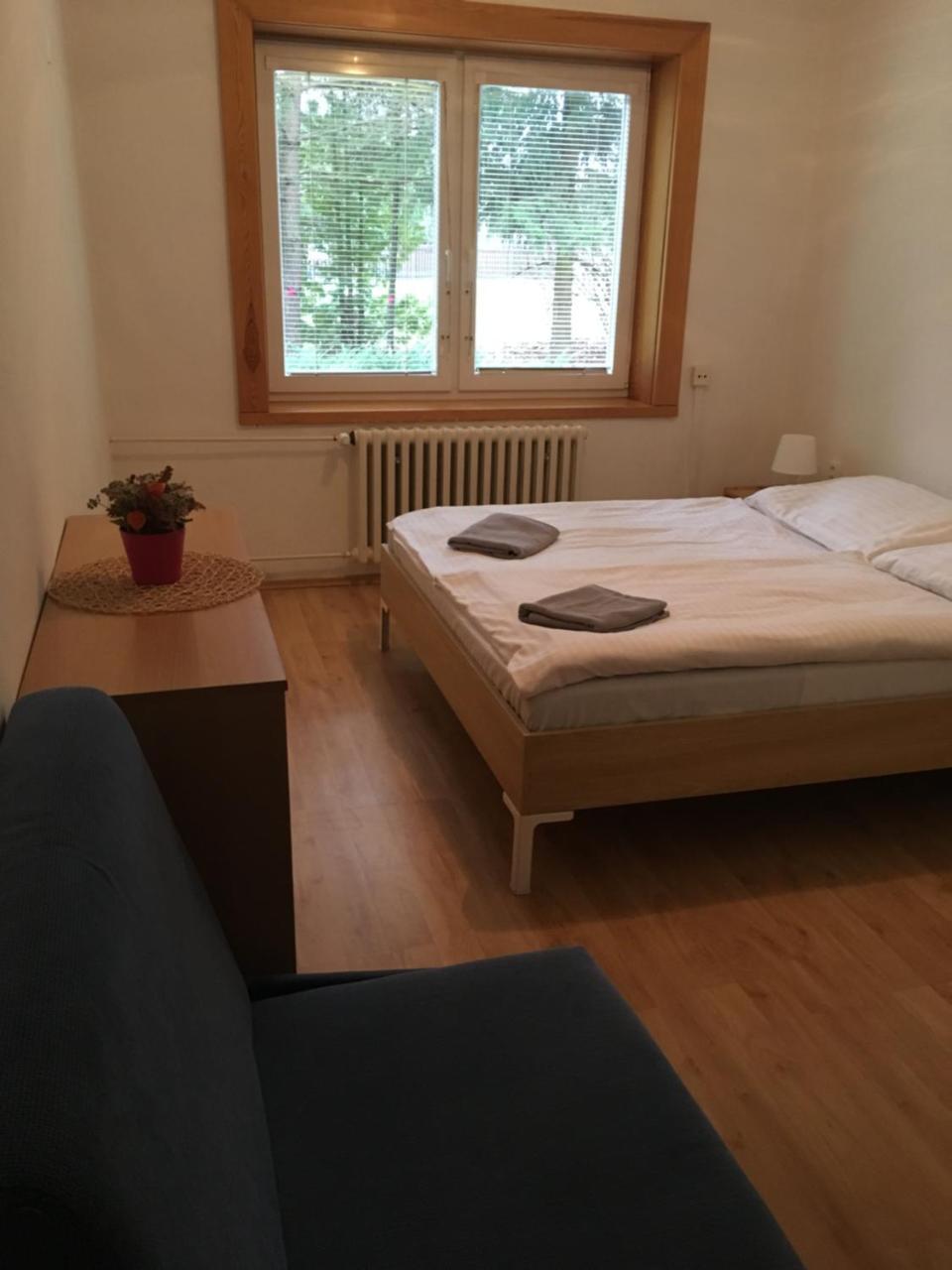 Holiday Park Vrchlabi - Lisci Farma Eksteriør bilde